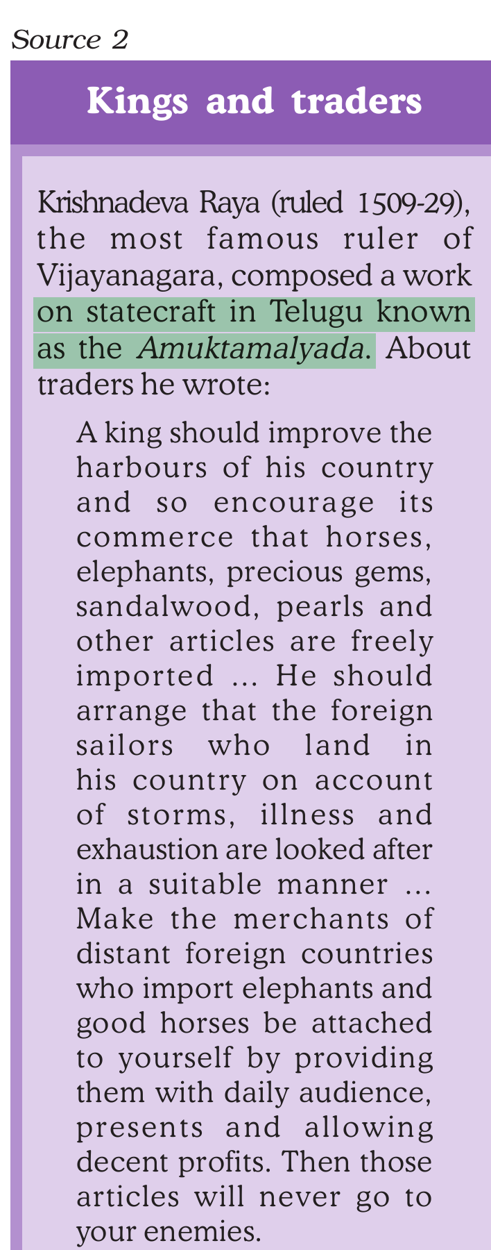 NCERT extract