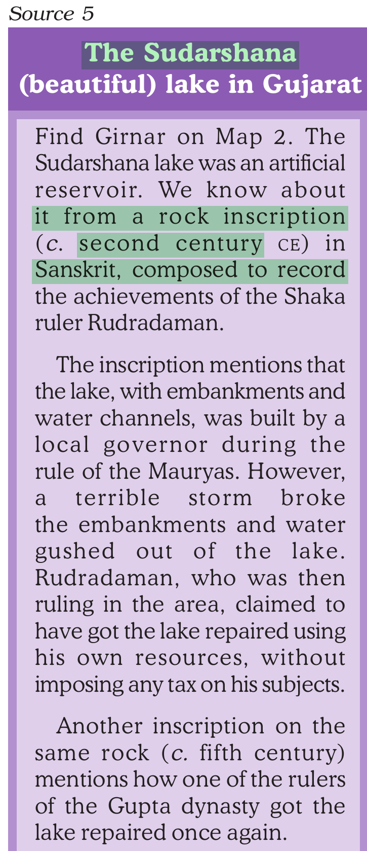 NCERT extract