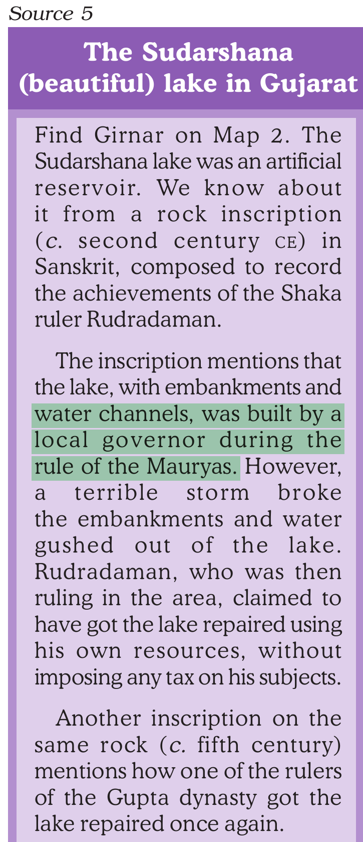 NCERT extract