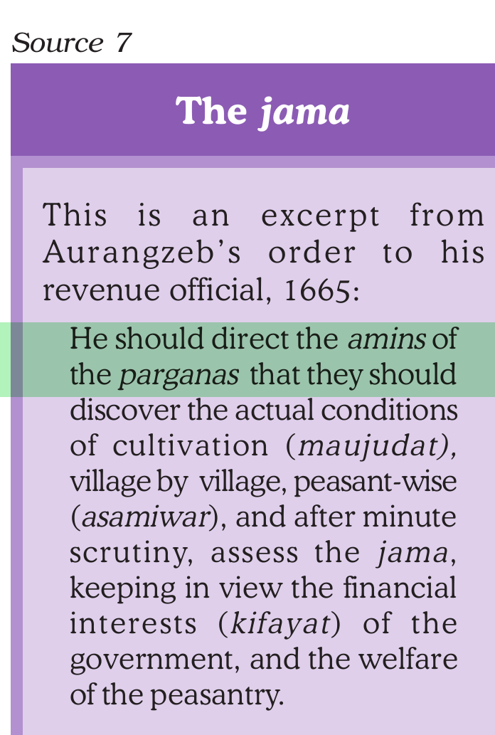 NCERT extract