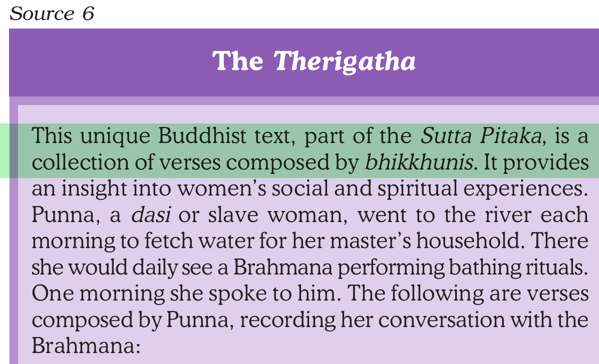 NCERT extract
