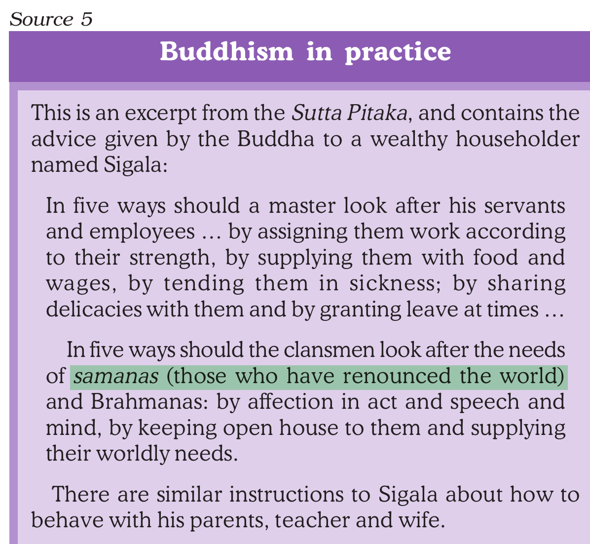 NCERT extract