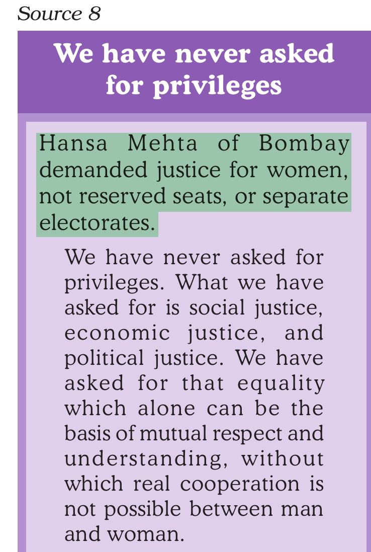 NCERT extract
