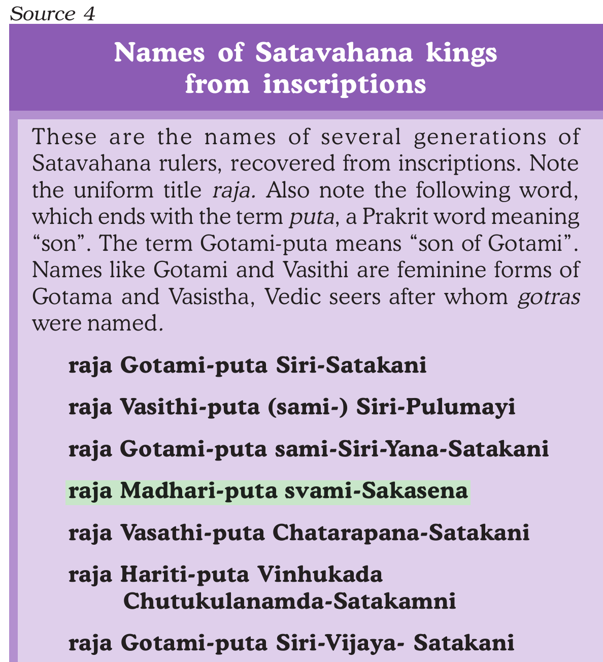 NCERT extract