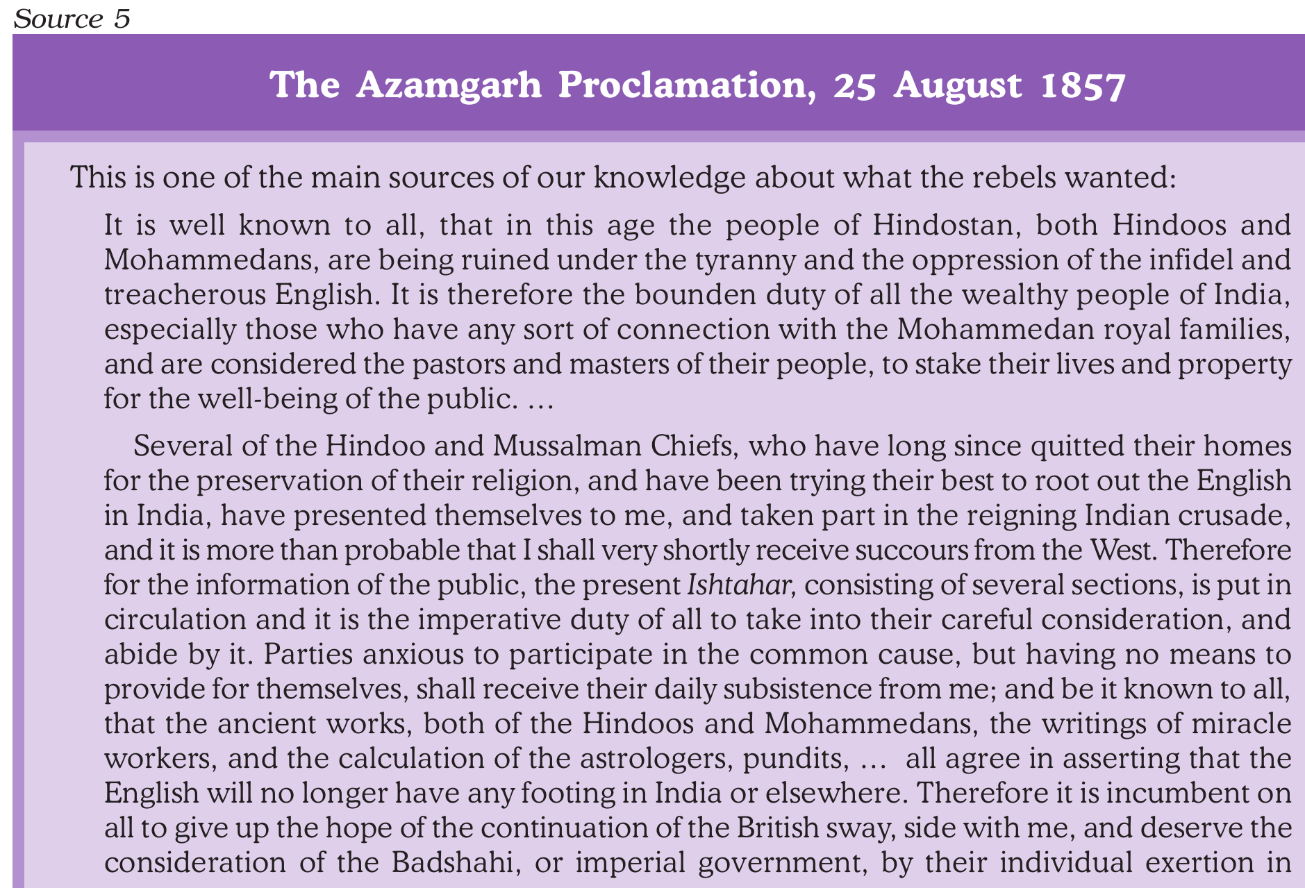 NCERT extract