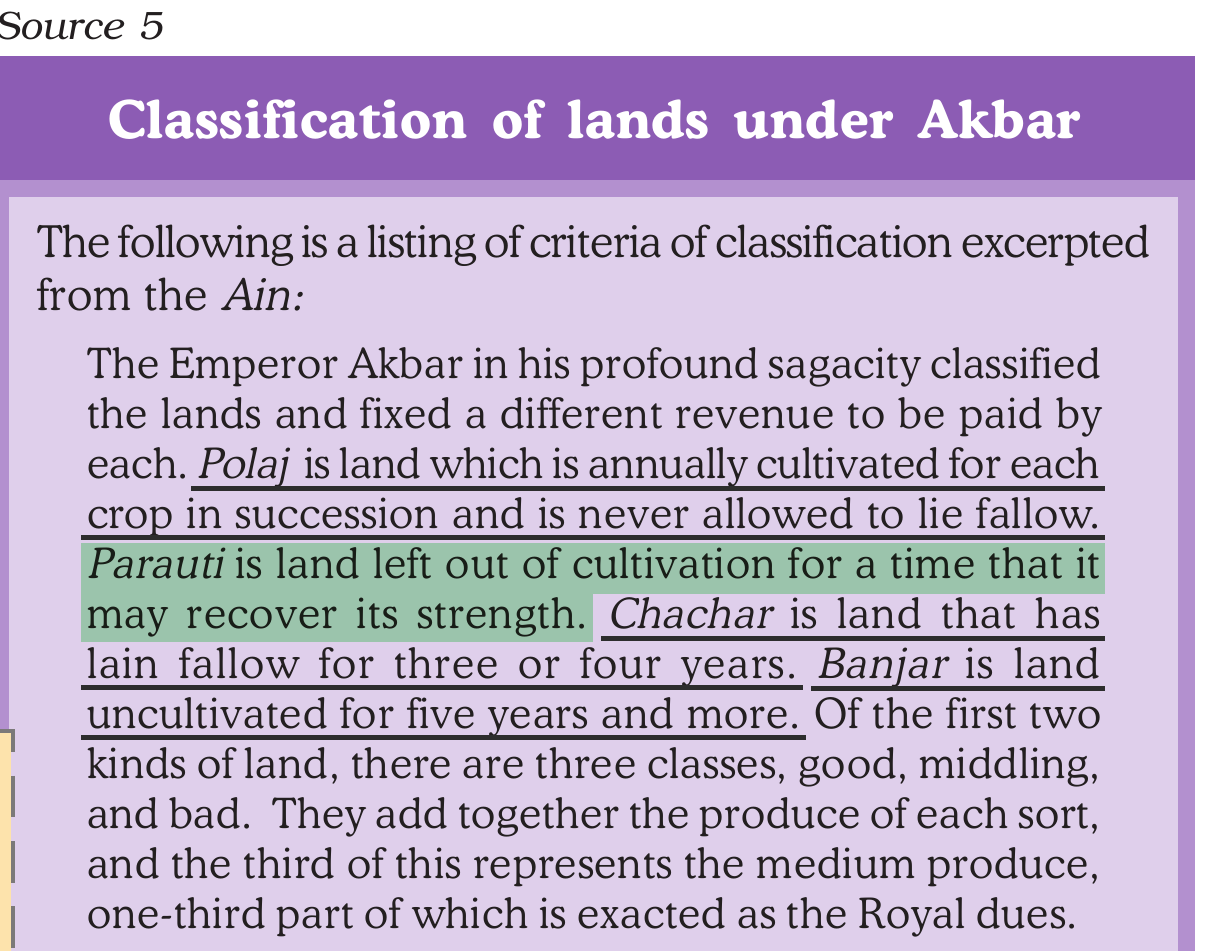 NCERT extract