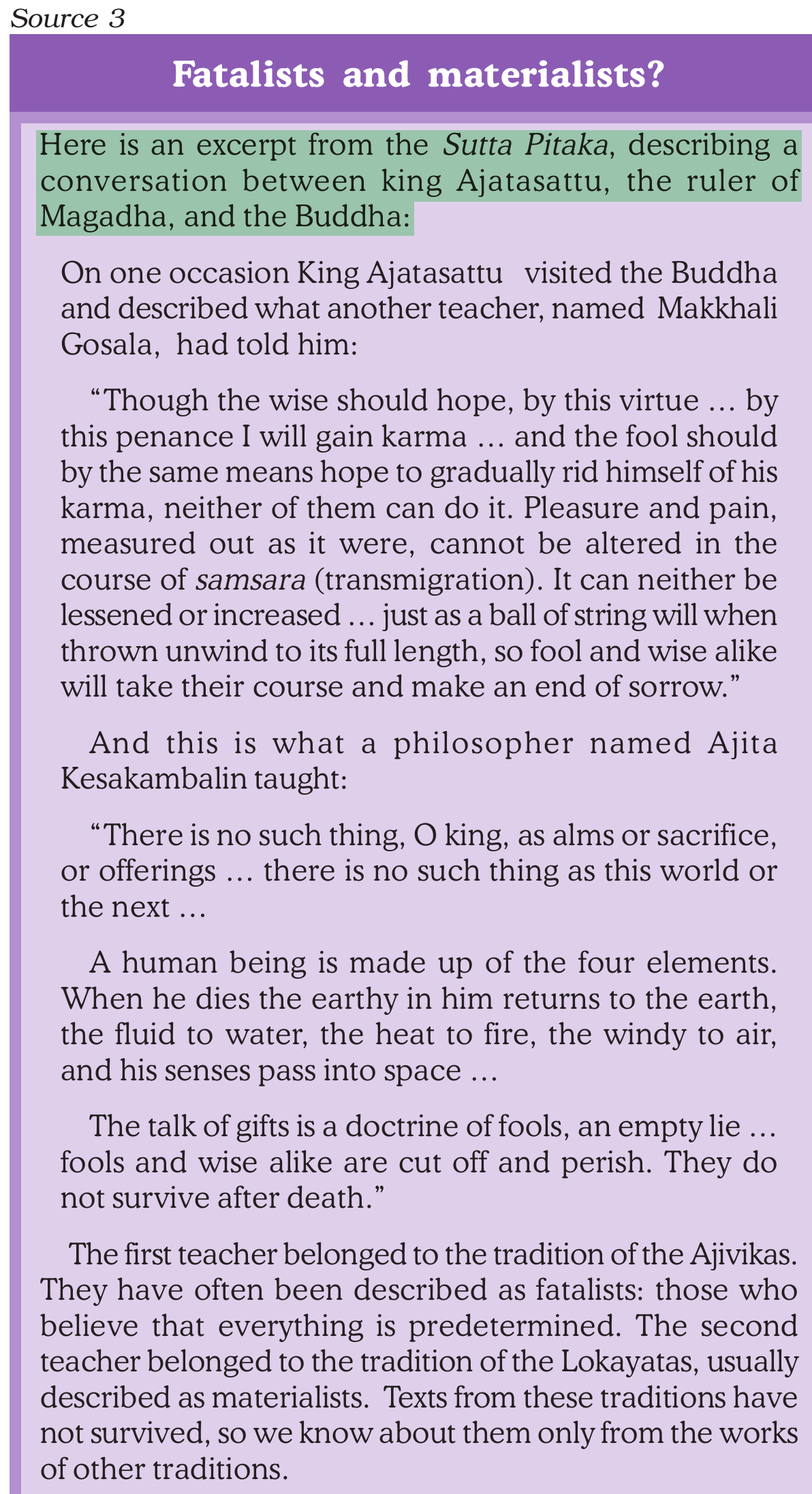NCERT extract