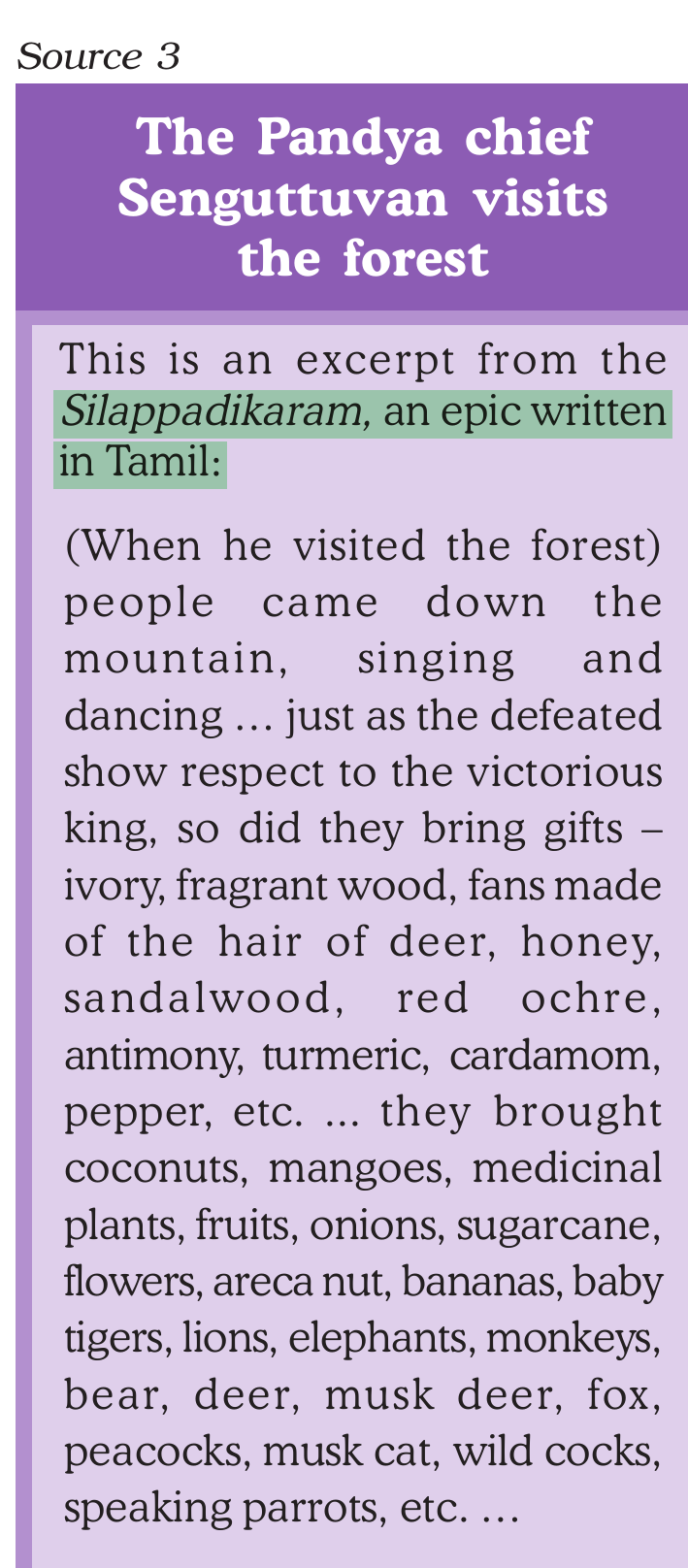 NCERT extract