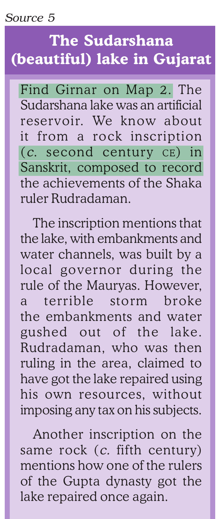 NCERT extract