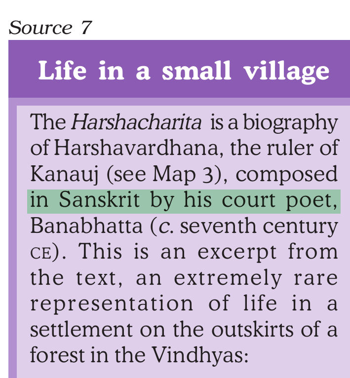 NCERT extract