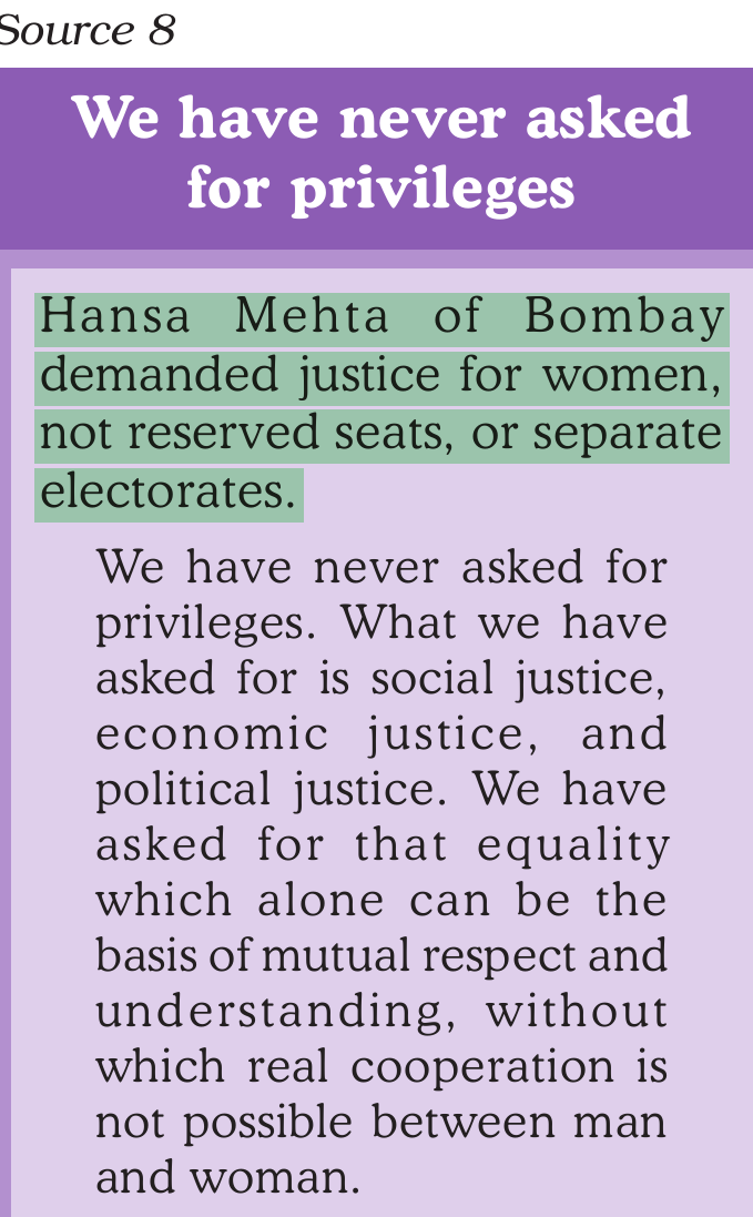 NCERT extract