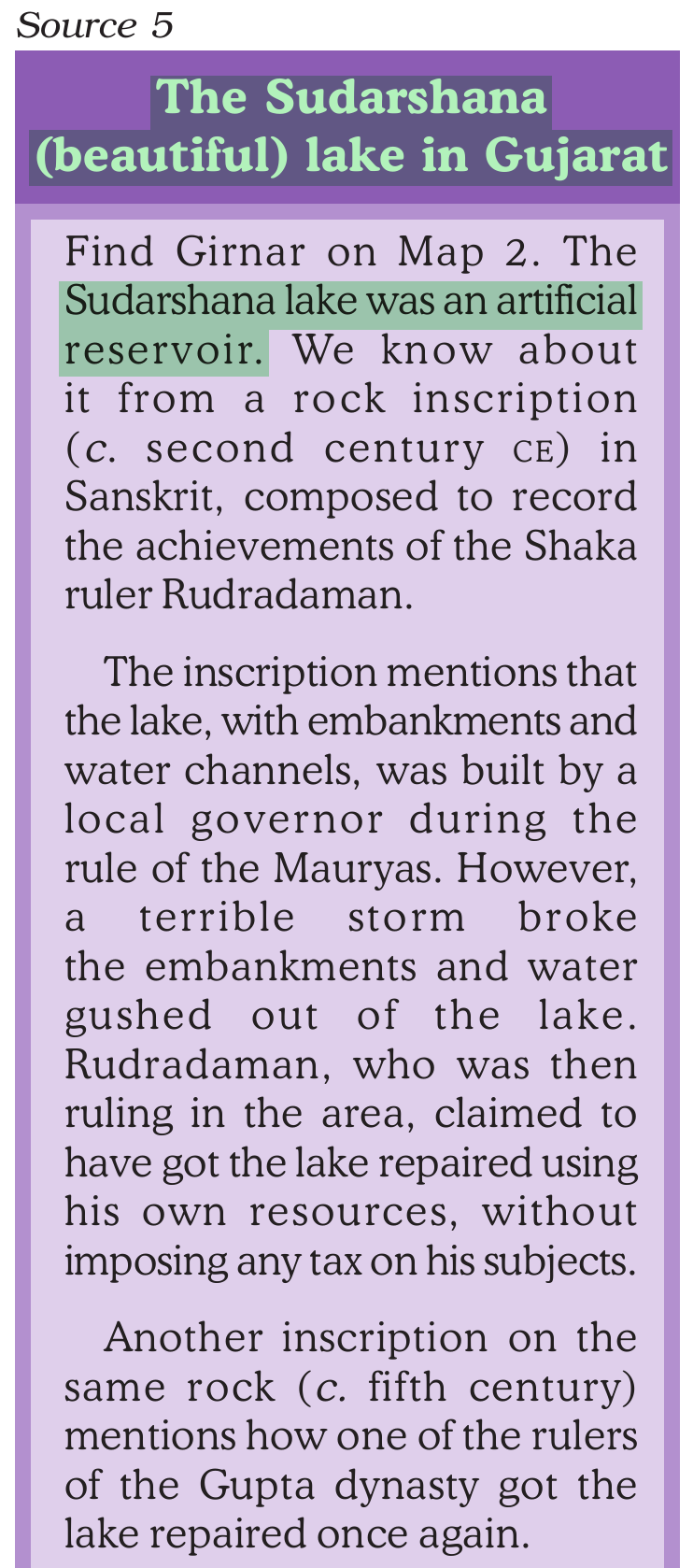 NCERT extract