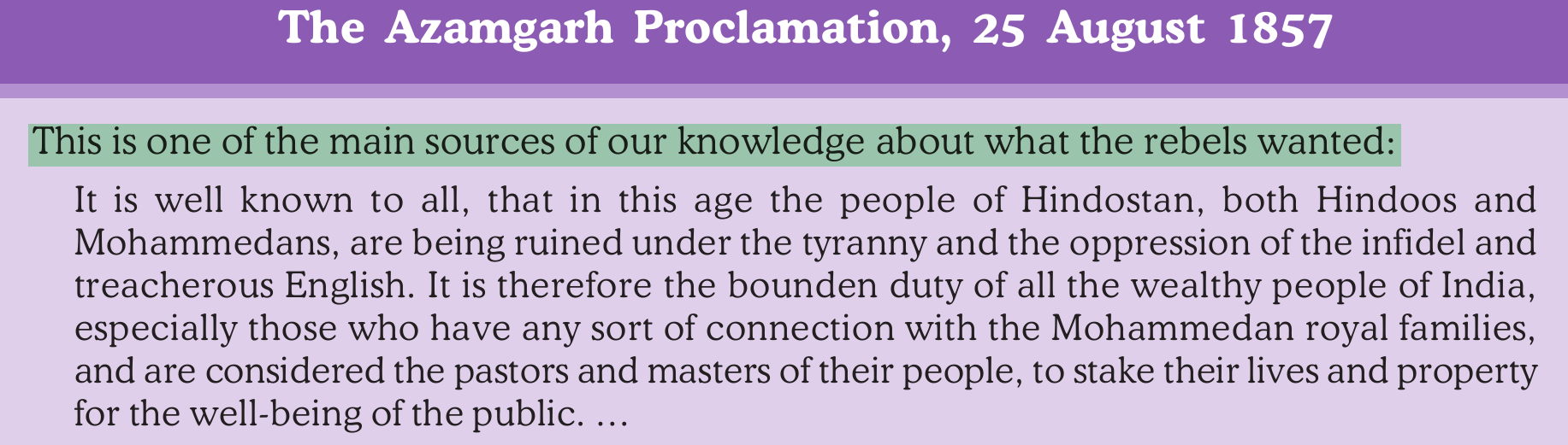 NCERT extract