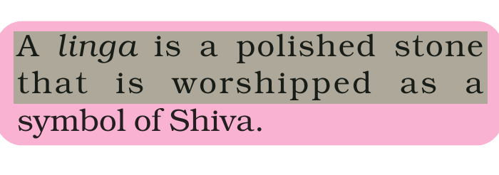 NCERT extract