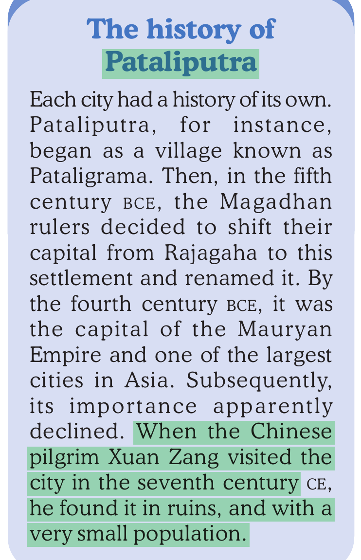 NCERT extract