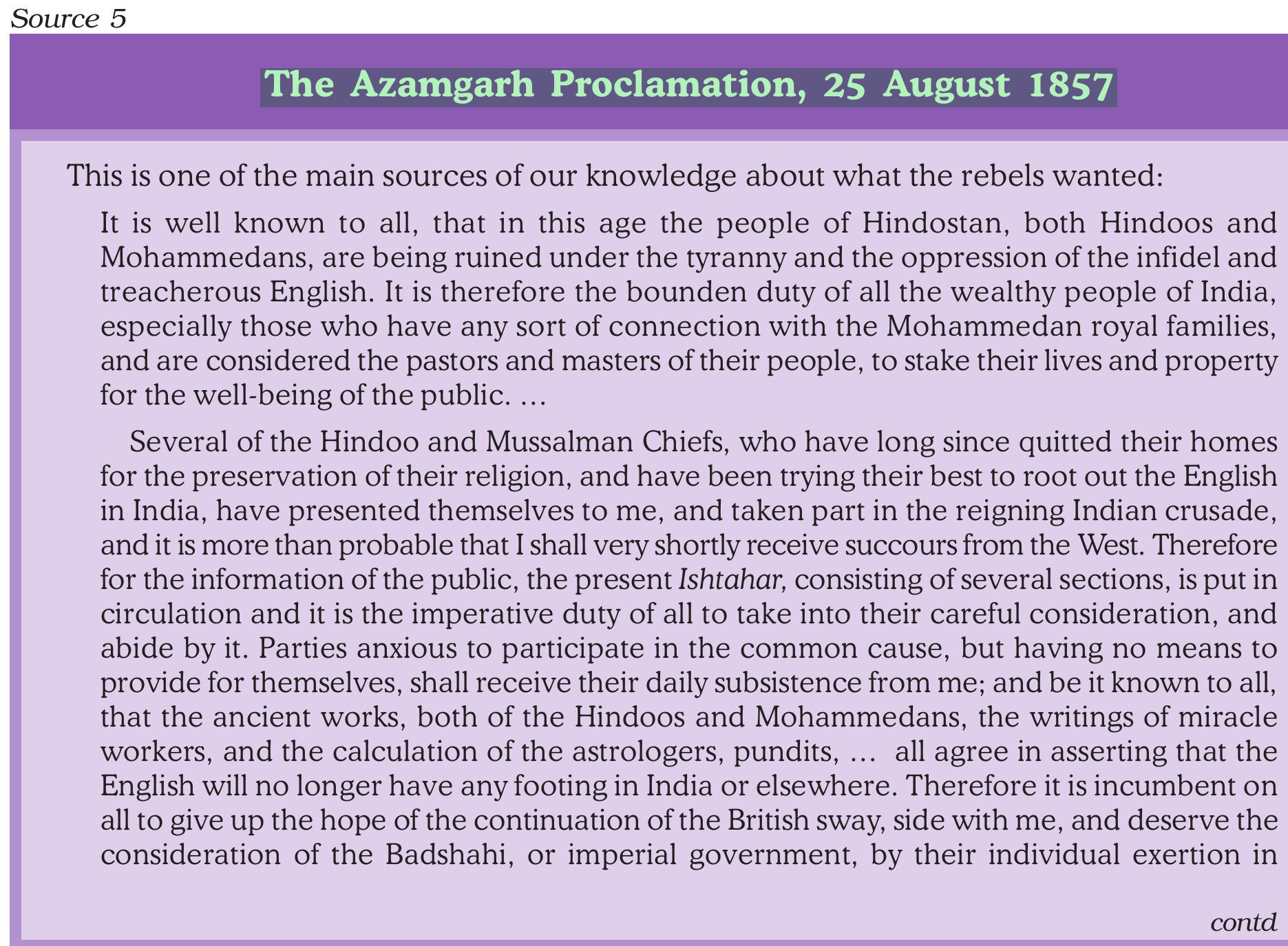 NCERT extract