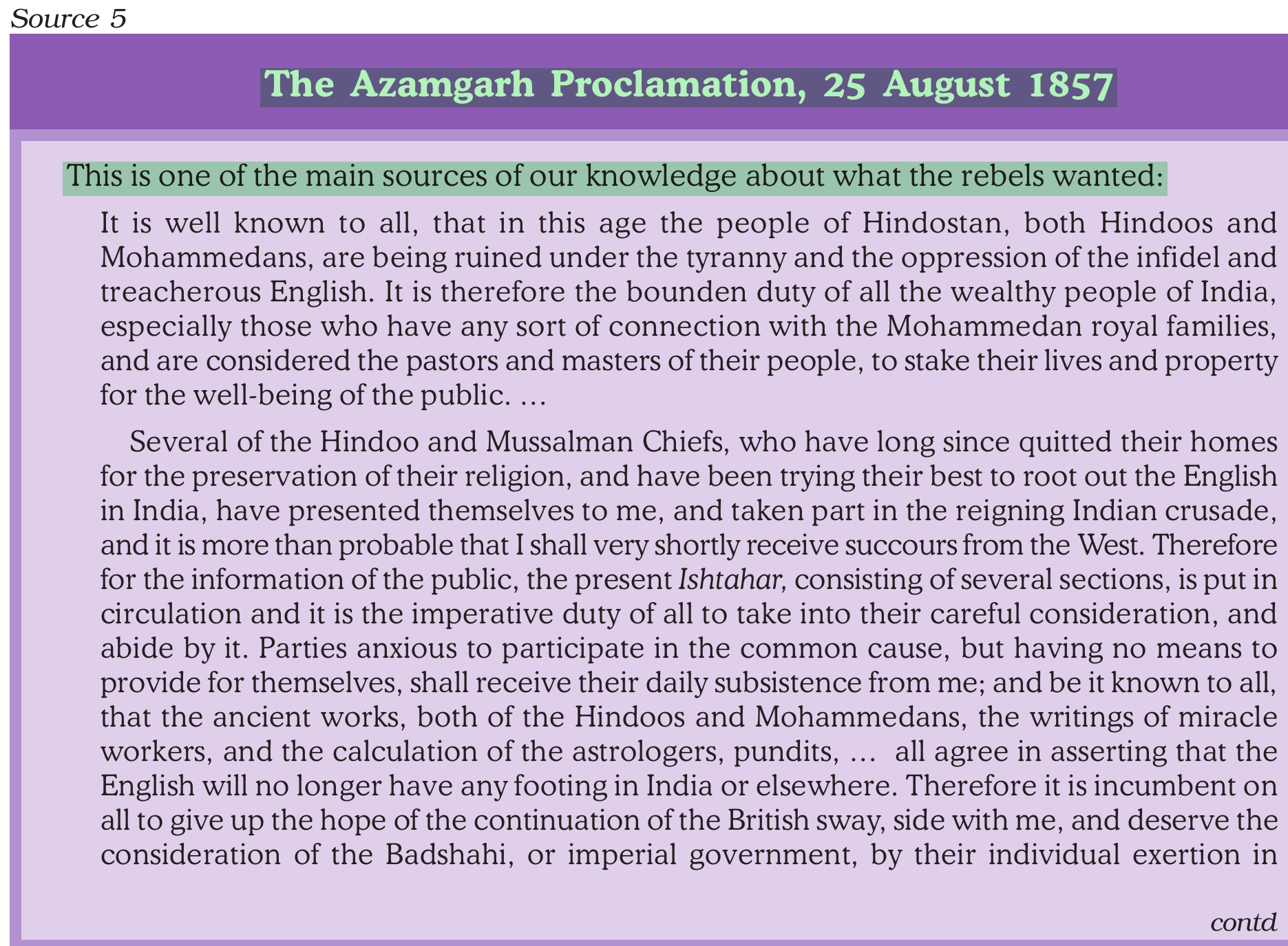 NCERT extract
