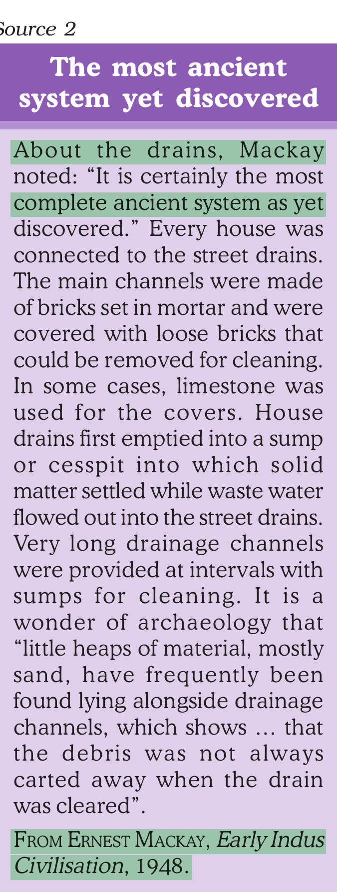 NCERT extract