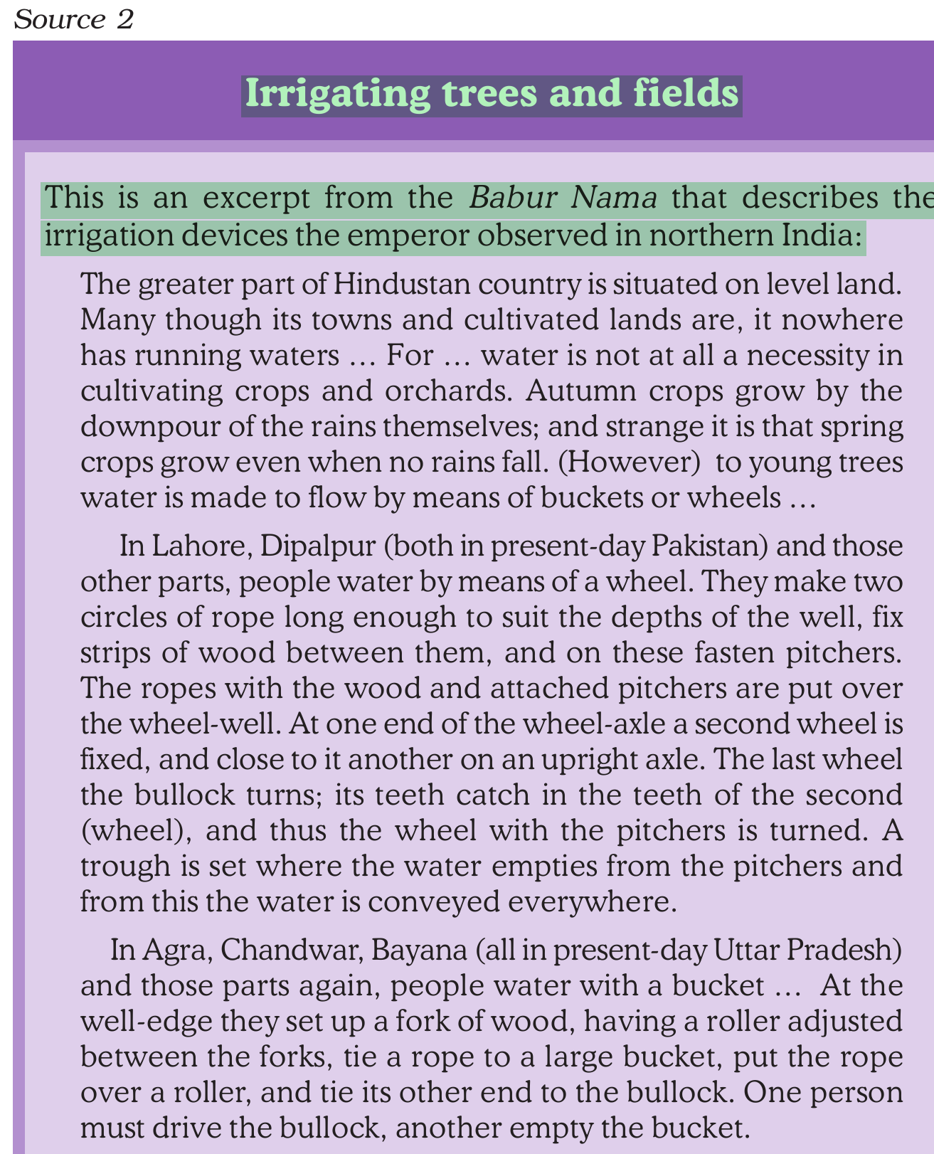 NCERT extract
