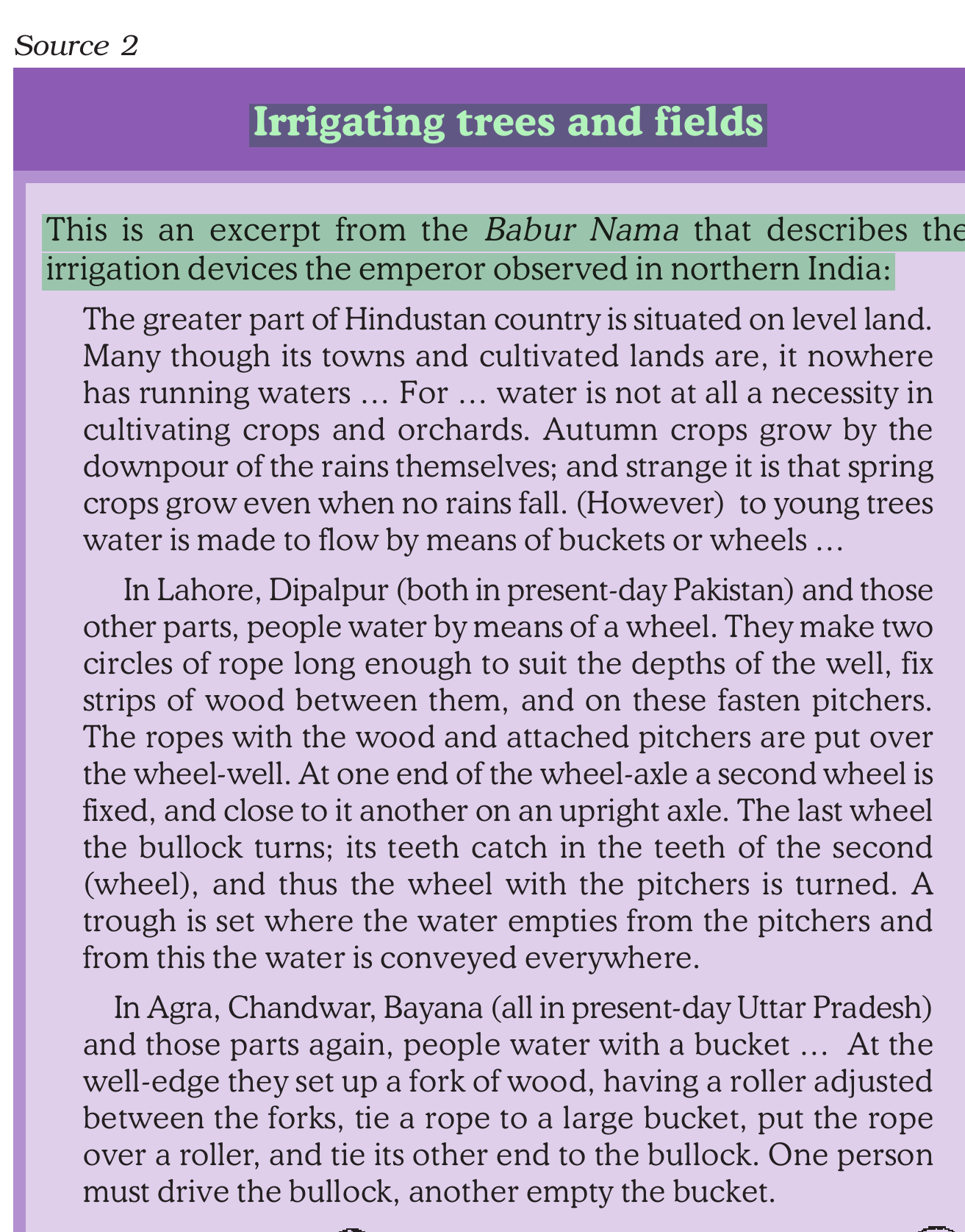 NCERT extract