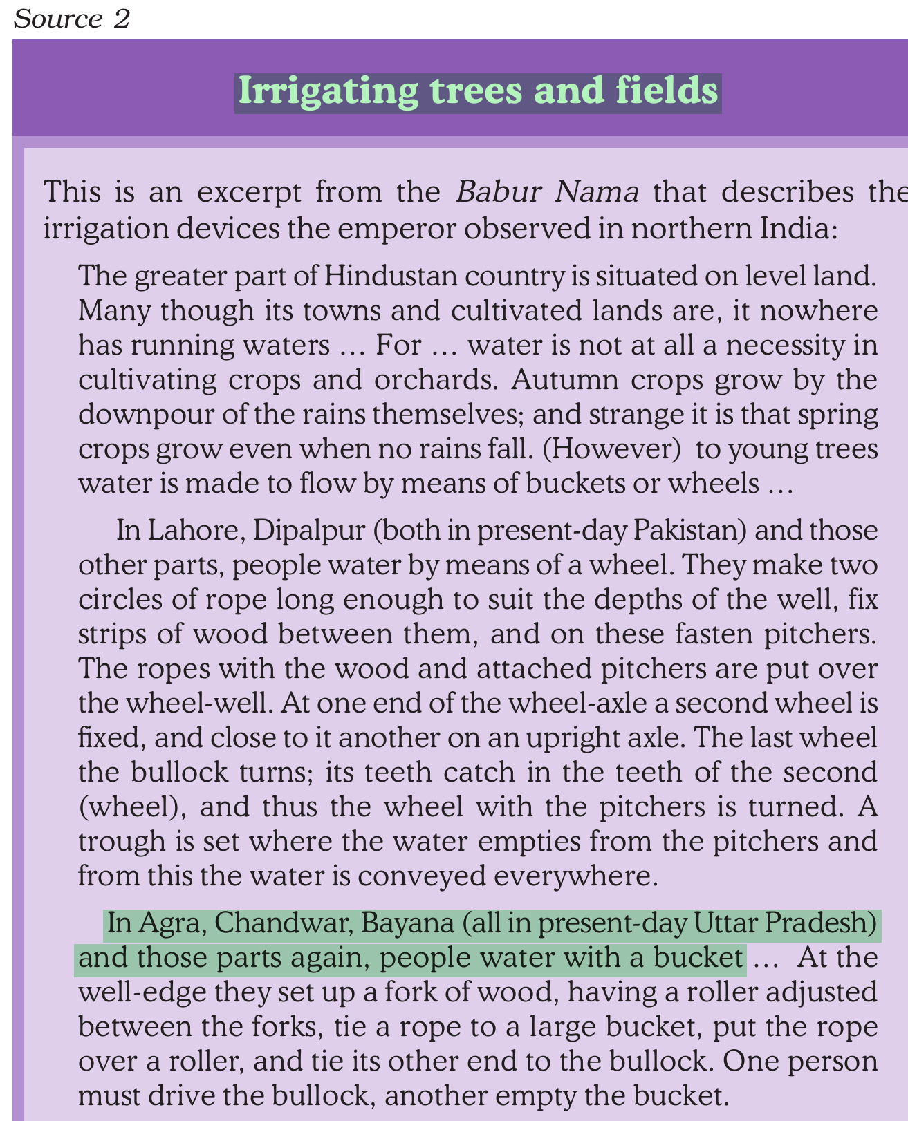 NCERT extract