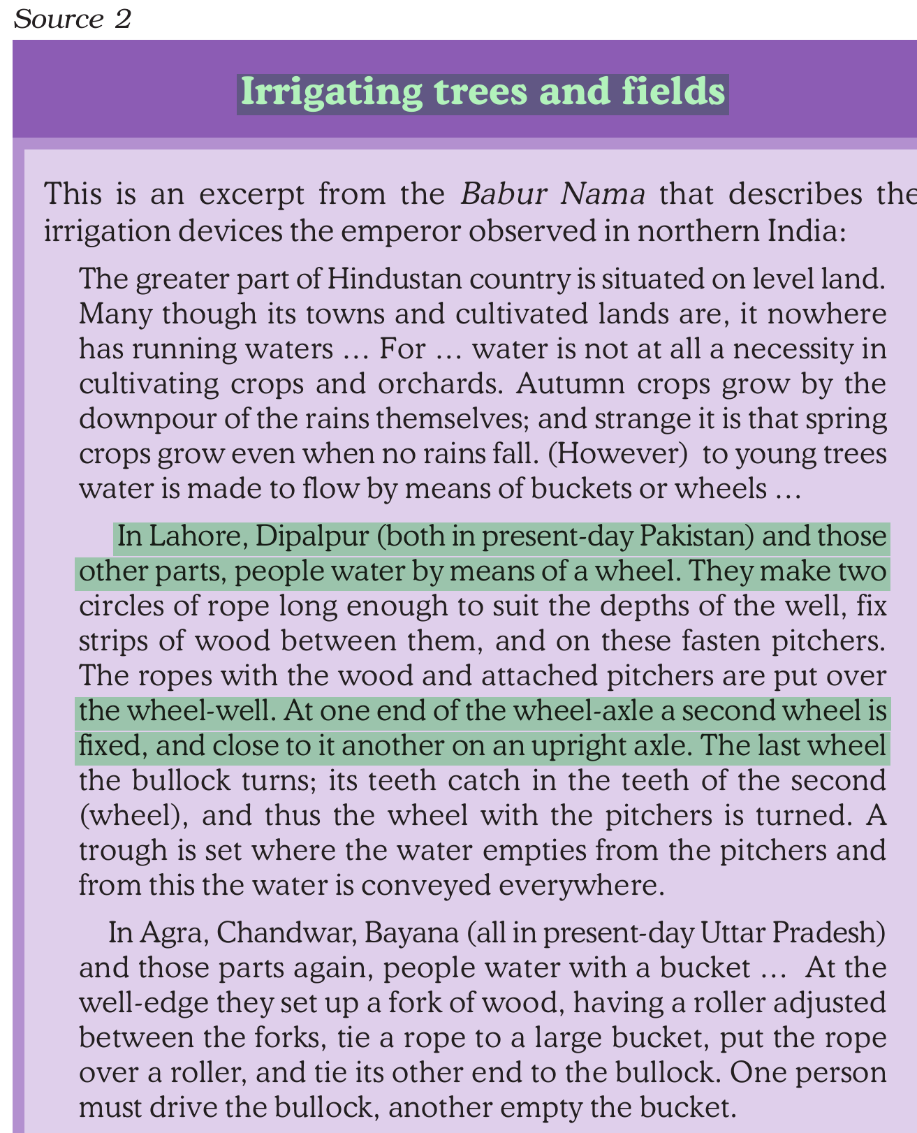 NCERT extract