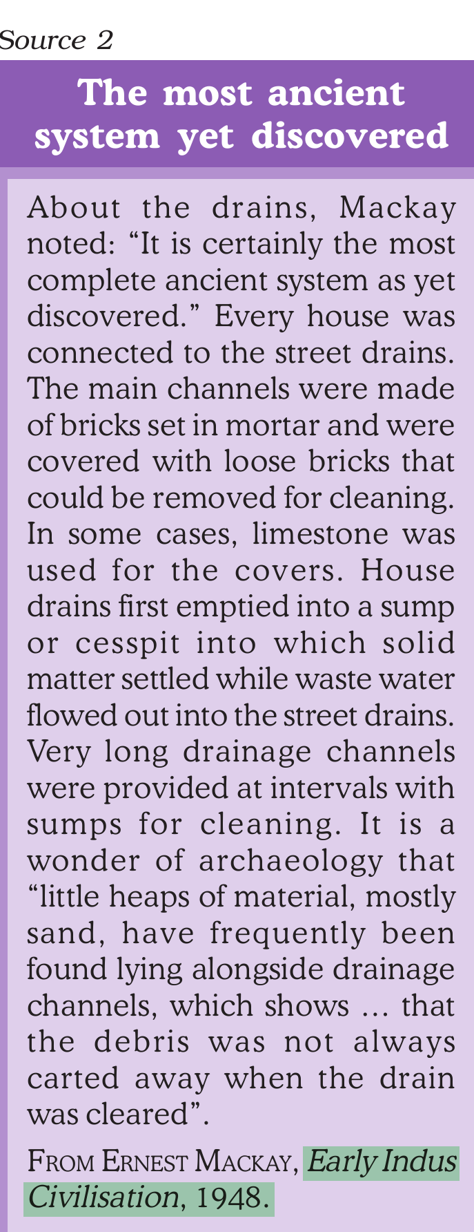 NCERT extract