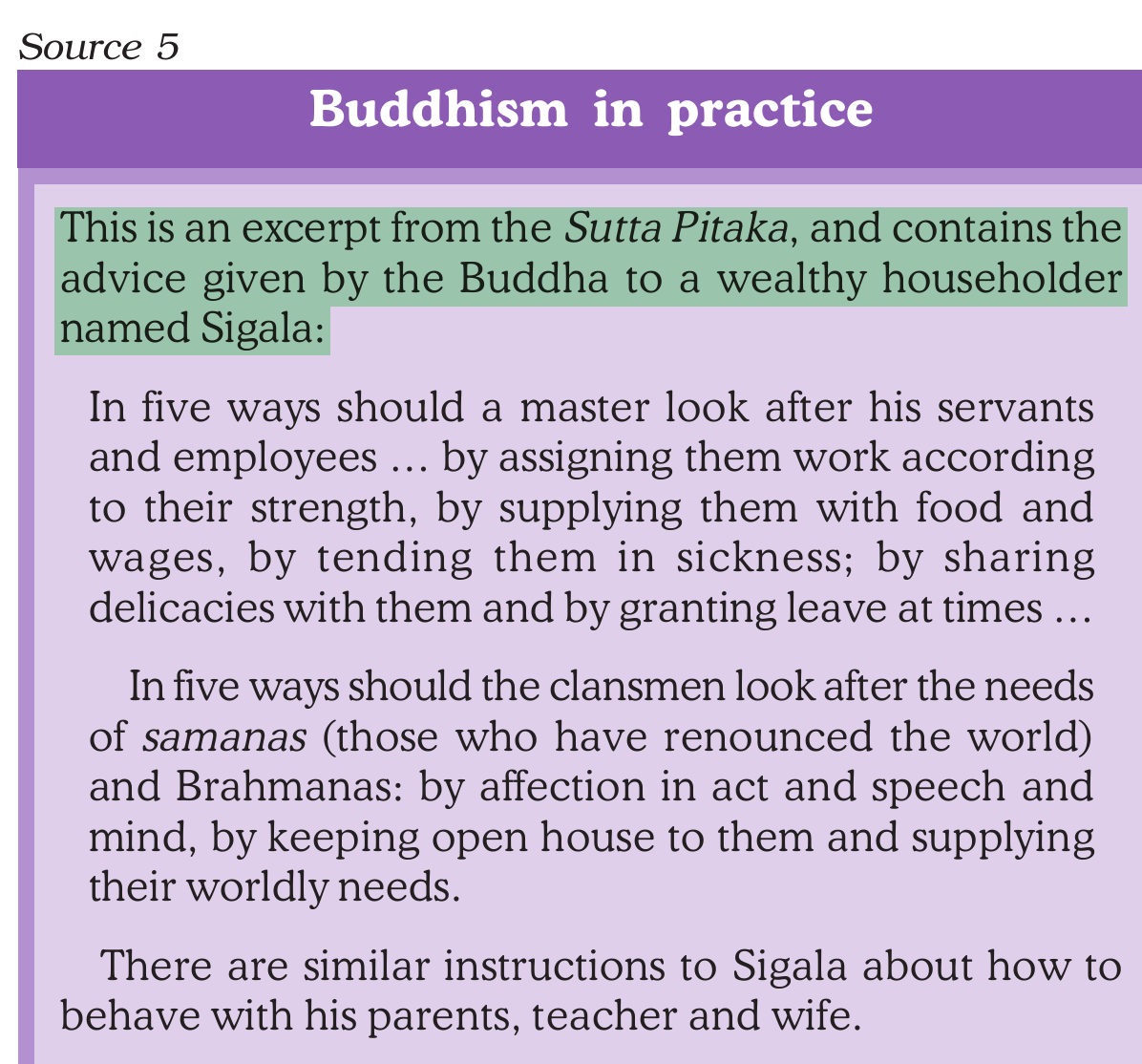 NCERT extract