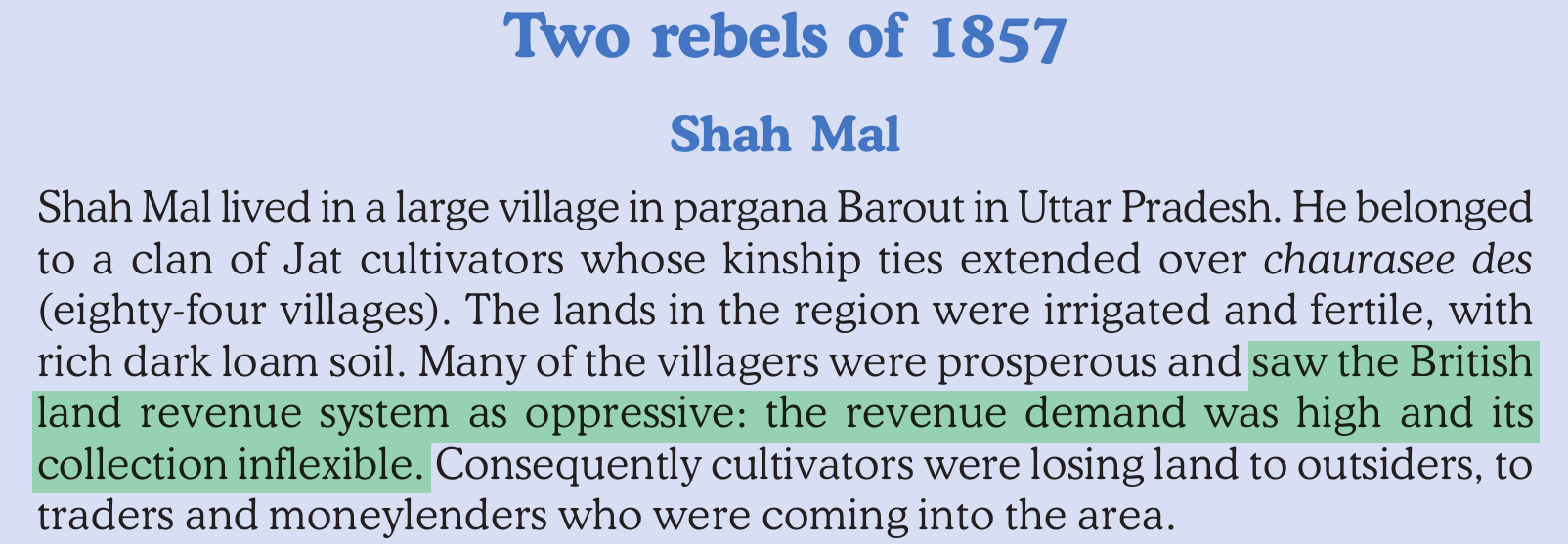 NCERT extract