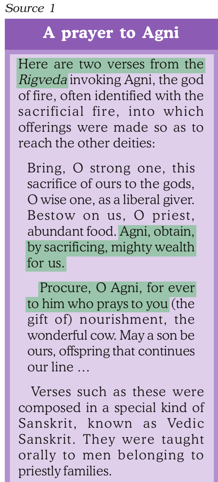 NCERT extract