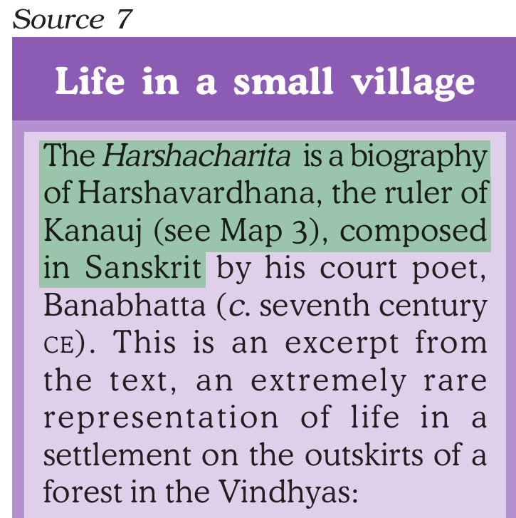 NCERT extract