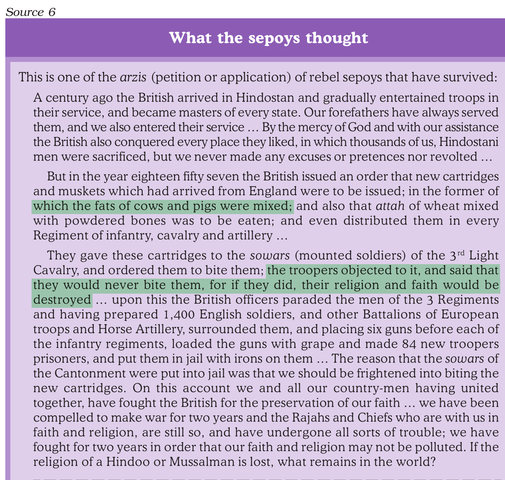 NCERT extract