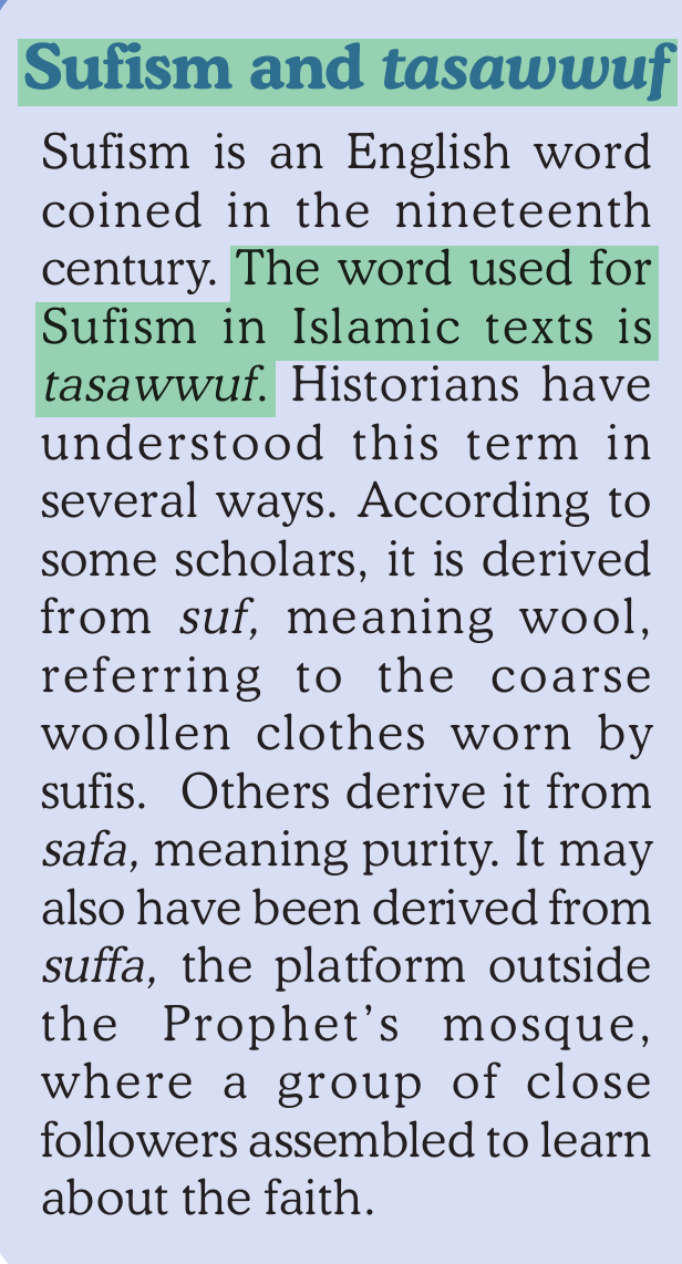 NCERT extract