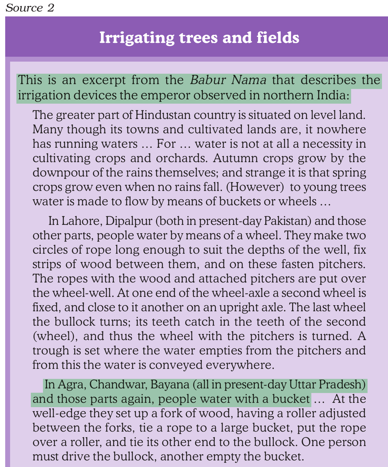 NCERT extract