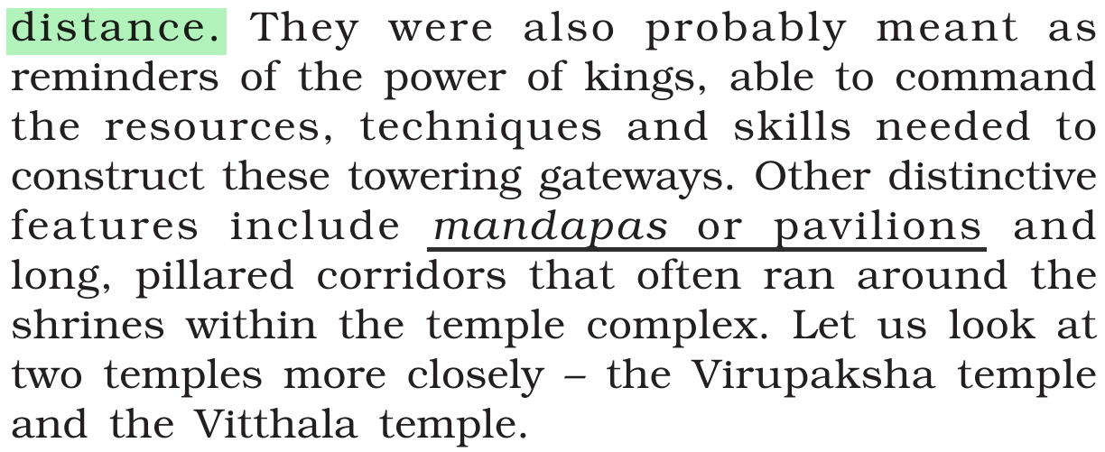 NCERT extract