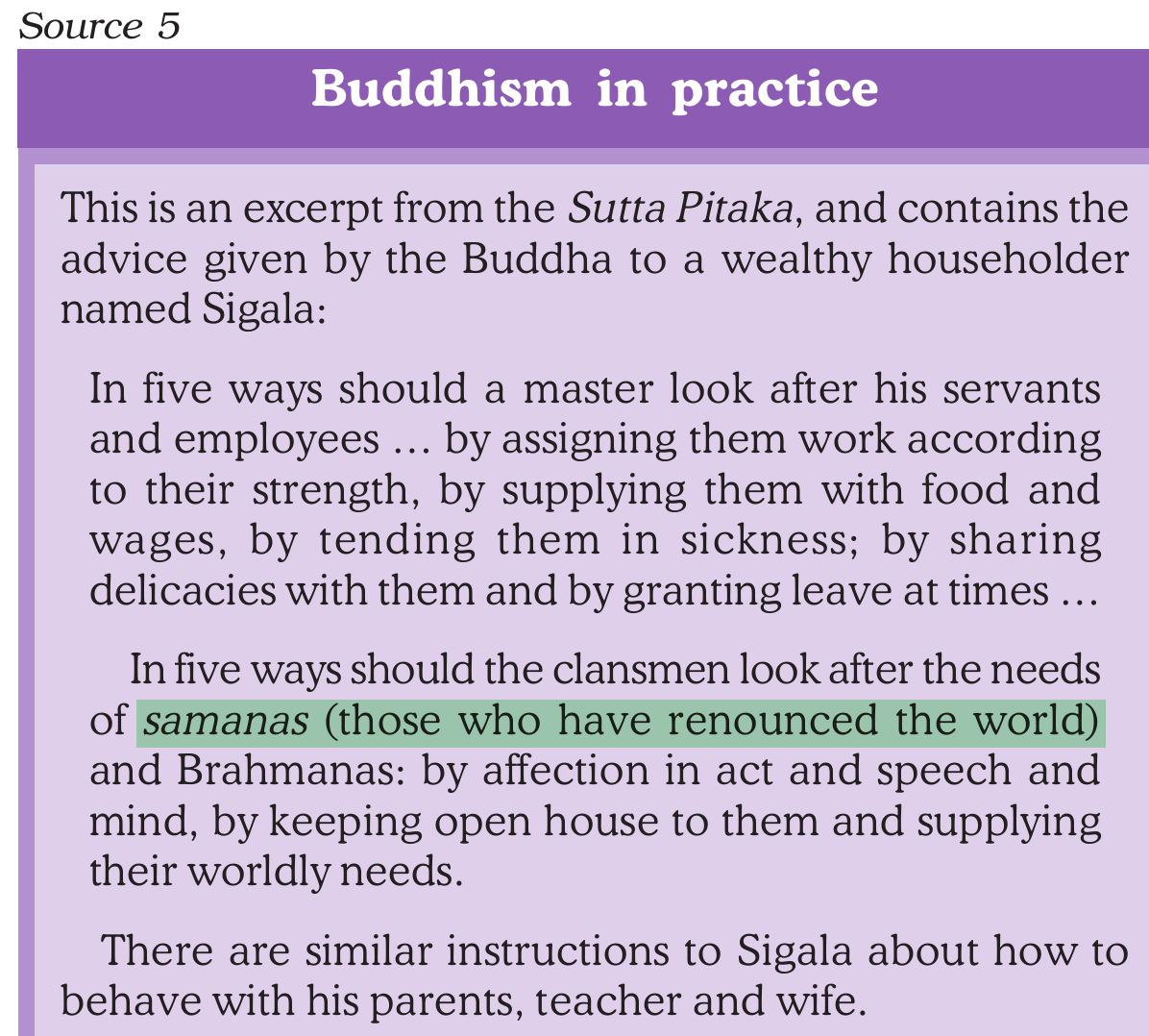 NCERT extract