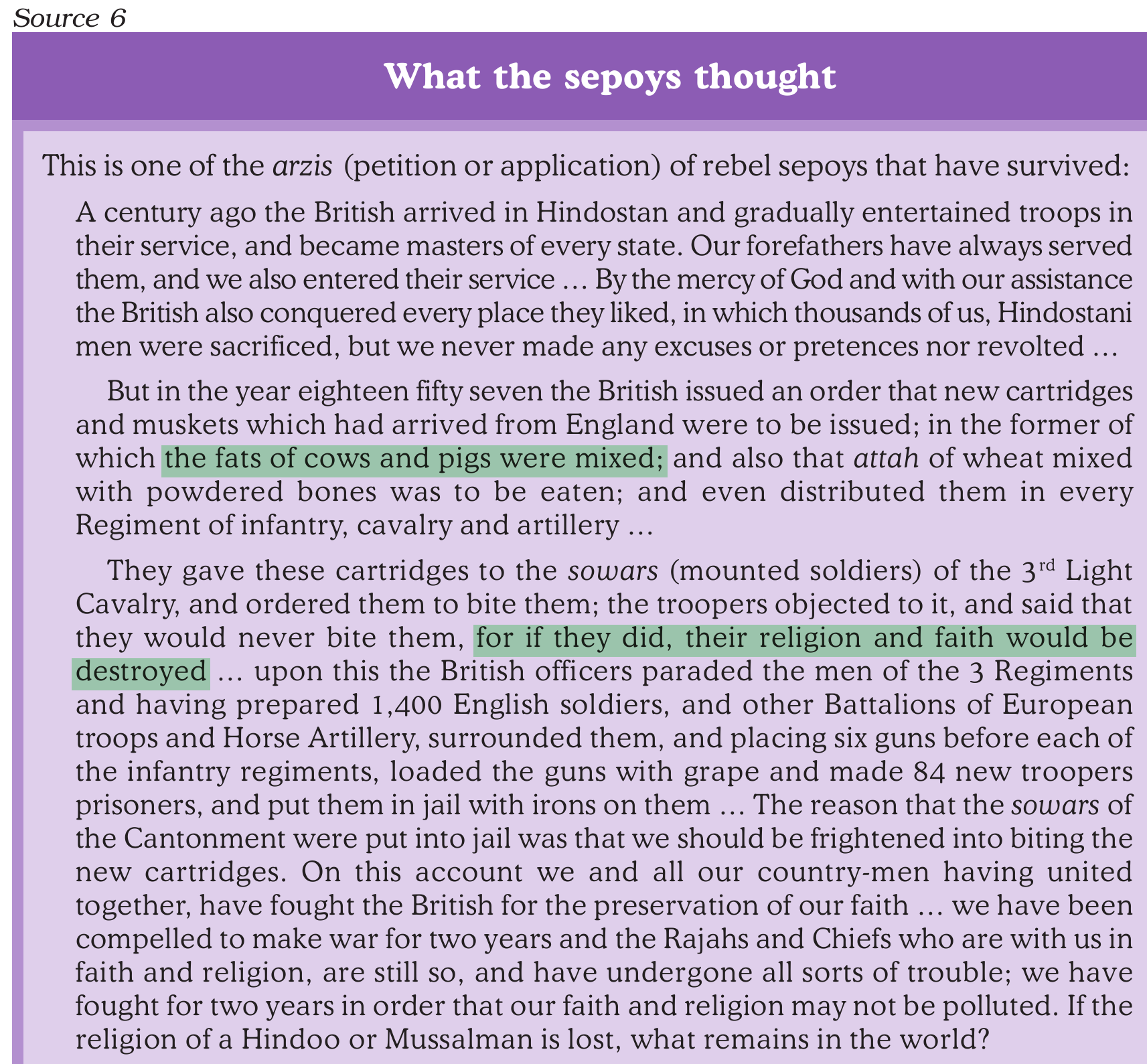 NCERT extract