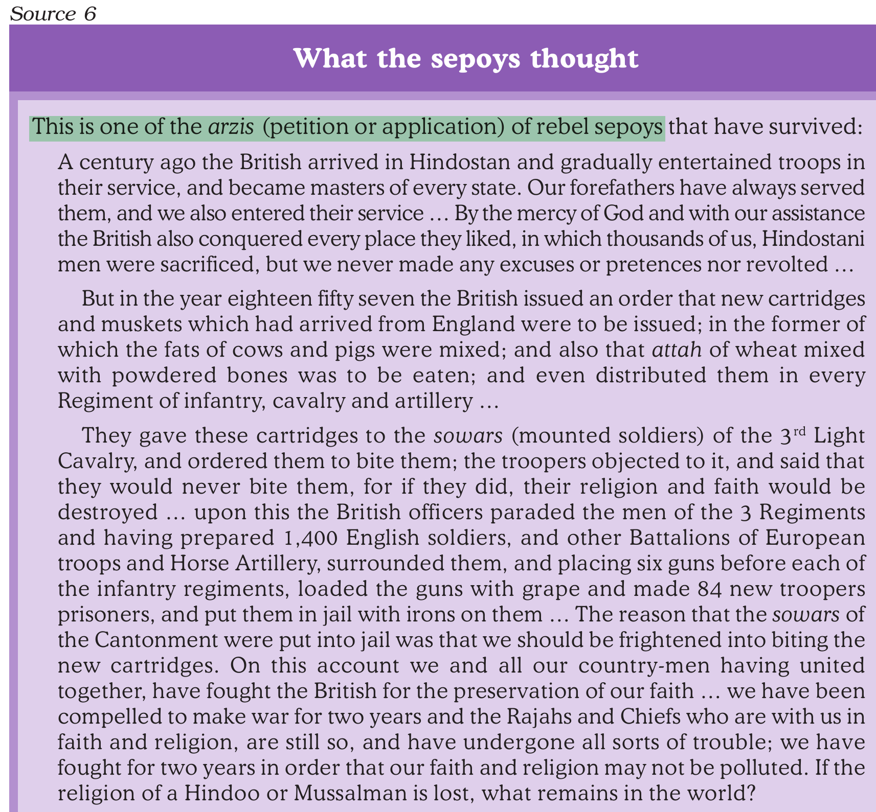 NCERT extract