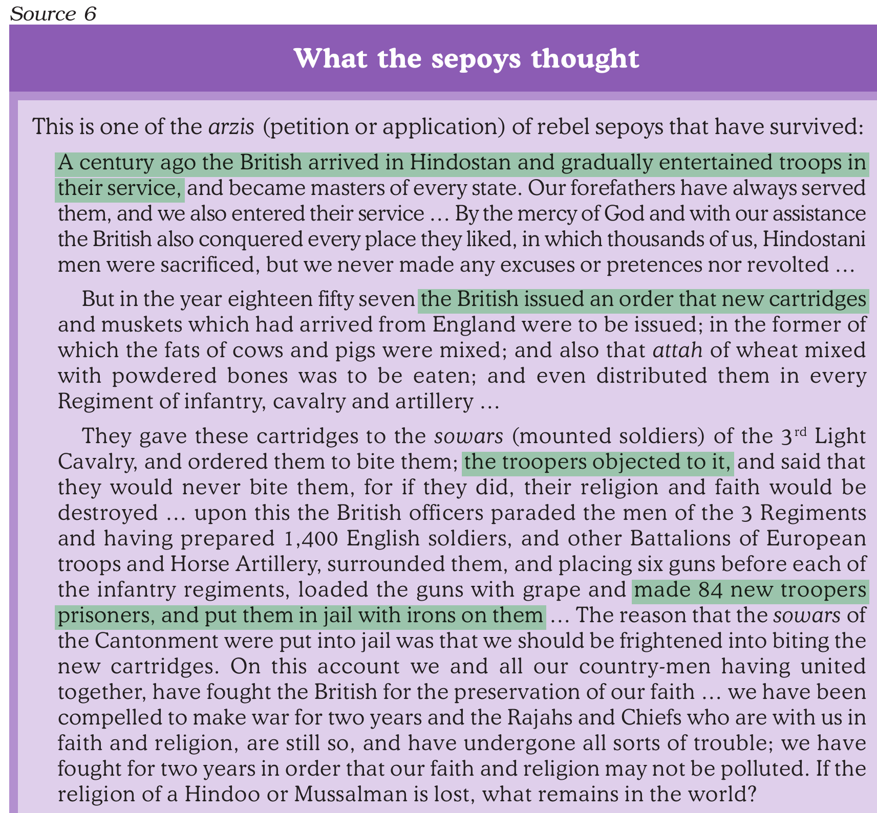 NCERT extract