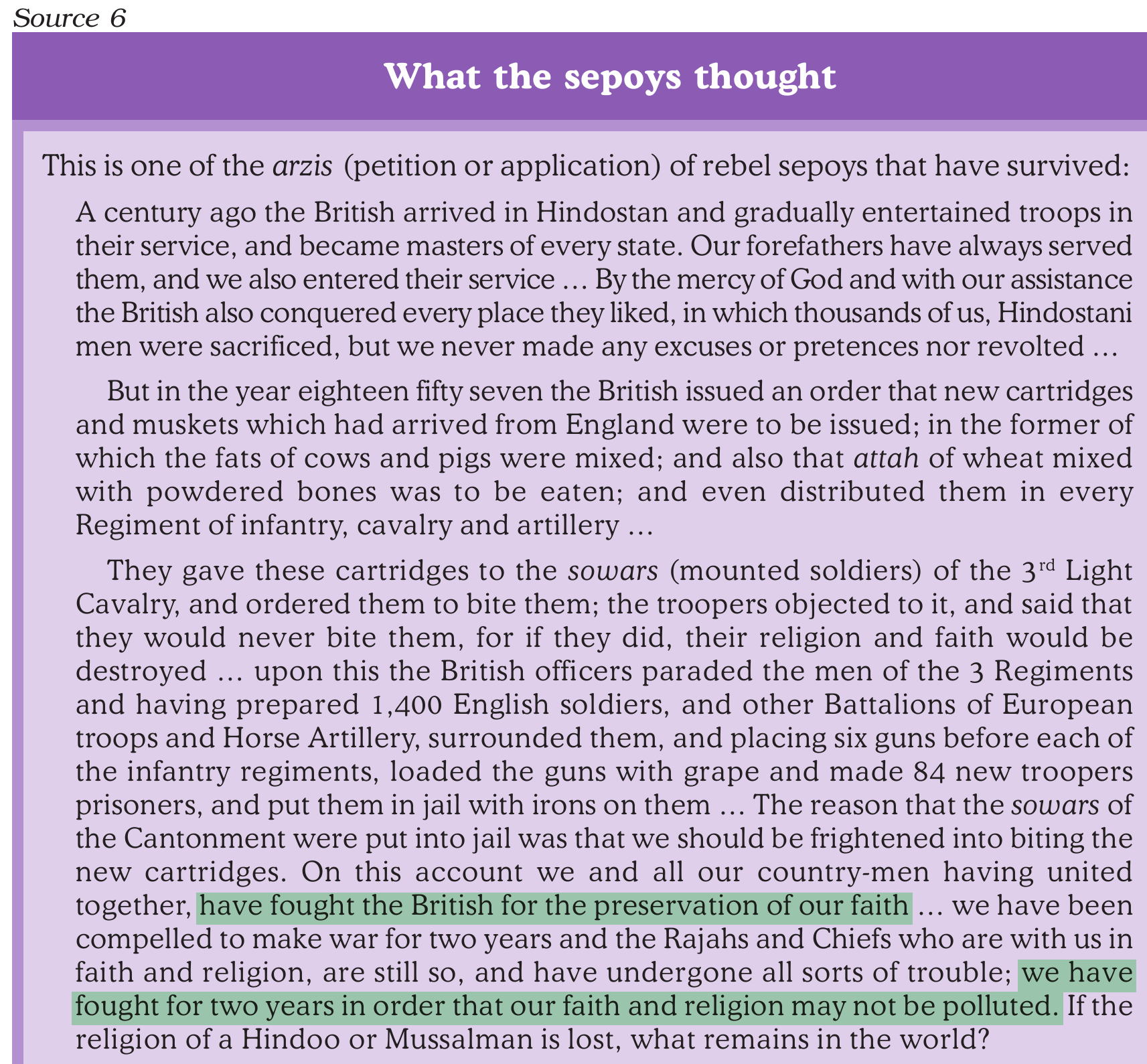 NCERT extract