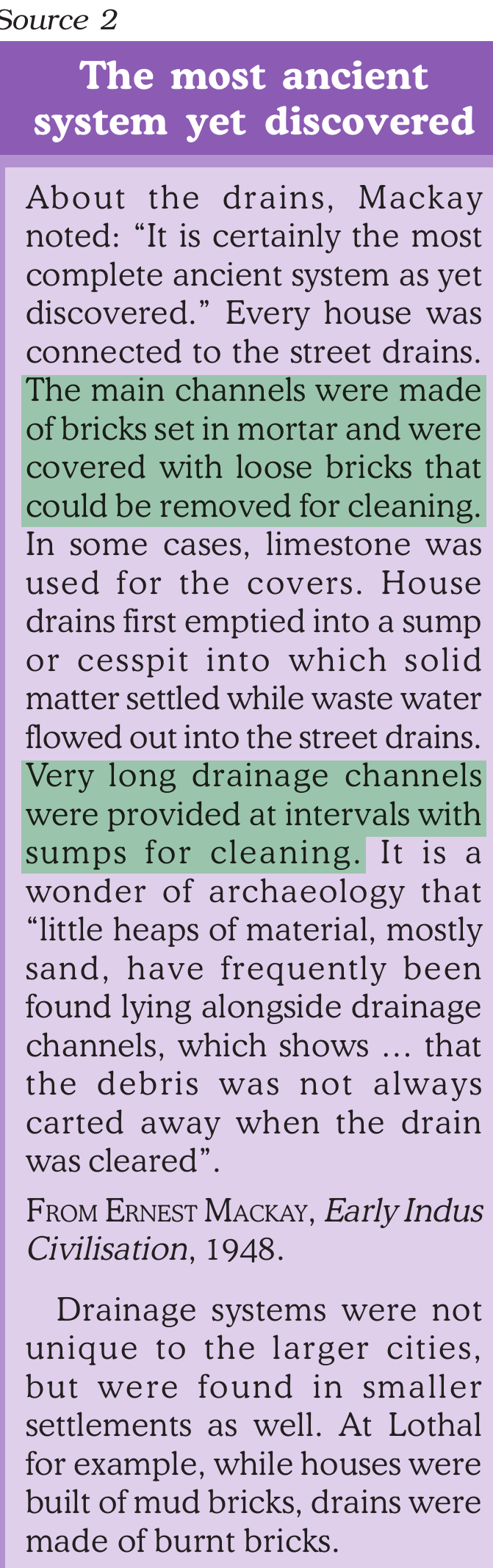 NCERT extract