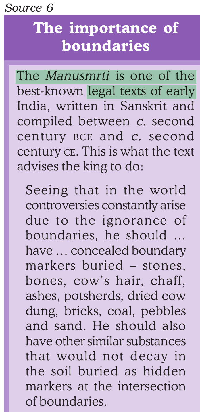 NCERT extract
