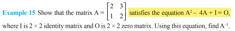NCERT extract