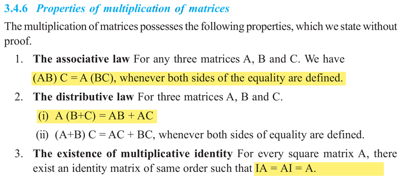 NCERT extract