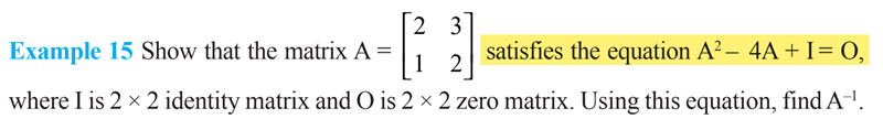 NCERT extract