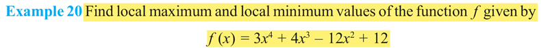 NCERT extract