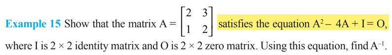 NCERT extract