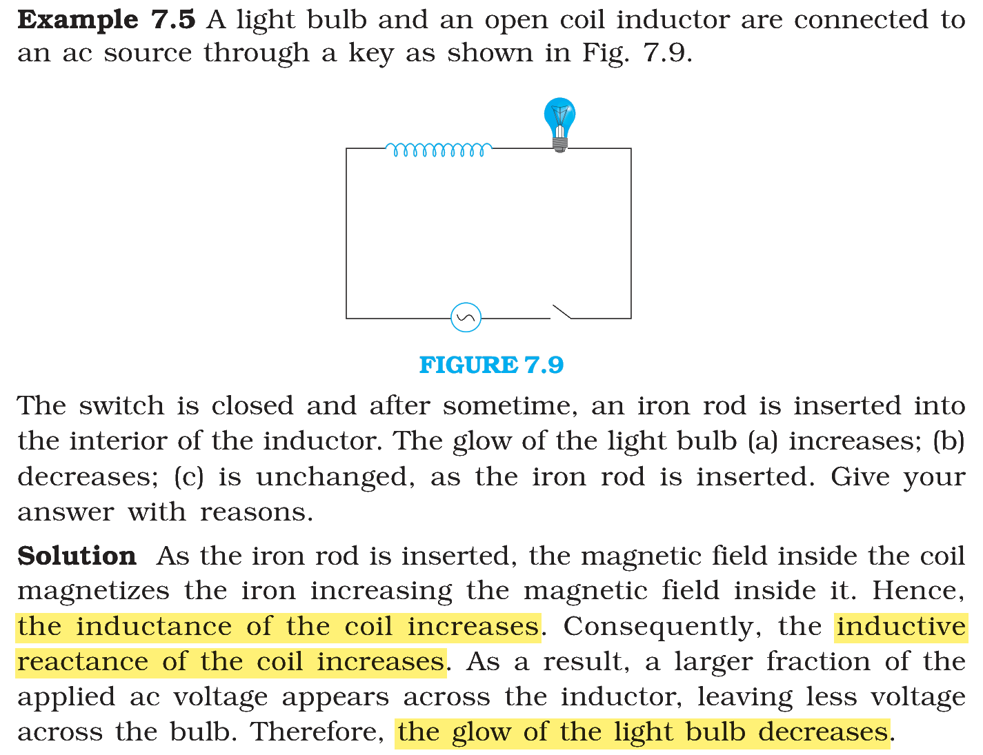 Textbook extract