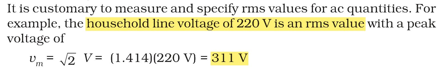 Textbook extract