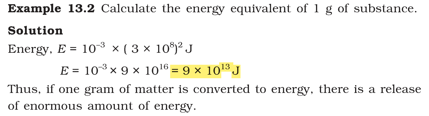 Textbook extract